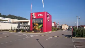 KFC Nancy Frouard à Frouard