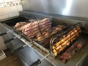 1.2.3 poulet à Villiers-sur-Marne