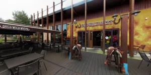 Old Wild West à Lieusaint