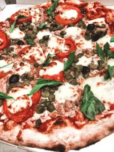 Pizza Plus à Marseille