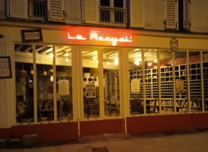 La Recycl’ Restaurant by Perreau Pizzas Burger à Lormes