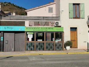 La Licorne à Châteauneuf