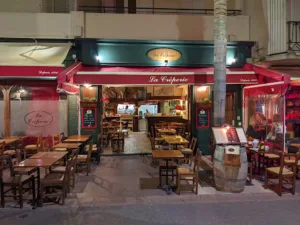La Crêperie à Antibes
