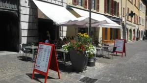 TOMATE ET CERISE à Chambéry