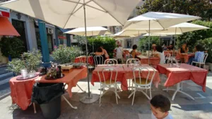 CHEZ FRANCO à Cannes