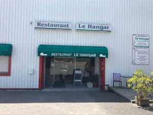 Le Hangar à Puymoyen