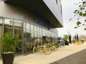 Restaurant du Golden Tulip Bordeaux à Bordeaux