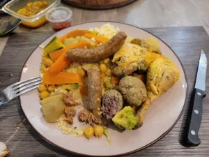 Le Palais du Poulet à Perpignan