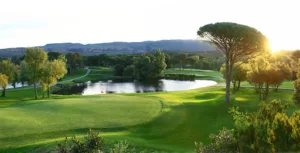 GOLF DE SAINT ENDREOL à La Motte