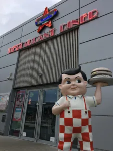 Memphis Coffee Montévrain à Montévrain