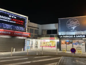 Komaki Sushi à Tournefeuille