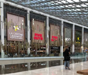 Five Guys Créteil Soleil à Créteil