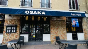 Osaka à Palaiseau