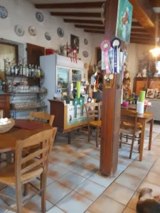 Restaurant La Ferme D’andré à Azille