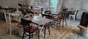 Restaurant La Parenthèse à Le Tignet