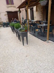 Le Millésime à Davayé