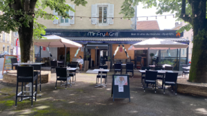 Mexicain Restaurant à Pau