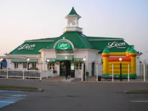 Léon – Brétigny à Brétigny-sur-Orge