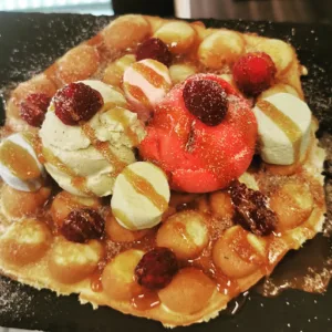 Bubble n’ shakes à Orléans