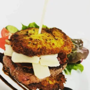 Restaurant Le Ranch à Ottonville