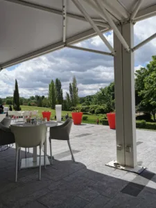 Restaurant du Golf Bluegreen Bellefontaine à Bellefontaine