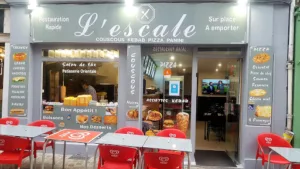 Restaurant l’Escale à Melun