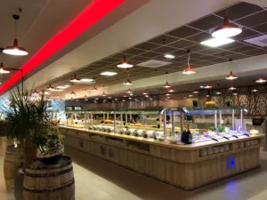 Chalet du Steak à Chenôve