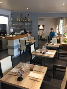 La Calèche à Beaumont-le-Roger