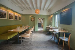 Le Patio Restaurant Italien à Maulette