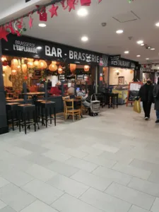 L’ESPLANADE à Metz