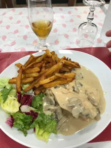 Au Chardon Lorrain à Woippy