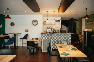 Une Cuillère Carrée à Caen