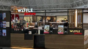 Waffle Factory à Mérignac