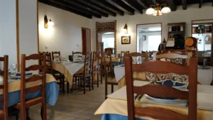 Le Saint Hubert à Calais