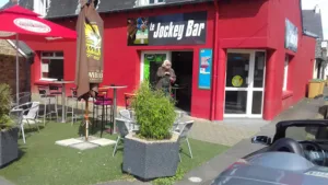 Le Jockey Bar à Saint-Brieuc