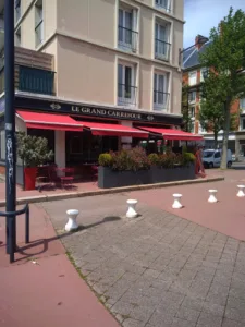 Le Grand Carrefour à Le Havre