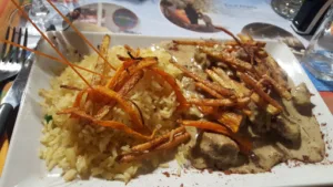 LA CABANE CREOLE TRAITEUR ÉVÉNEMENT ANNIVERSAIRE à Nantes