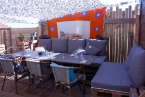 Le Cap Horn à Marseillan