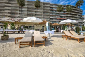 Epi Beach à Antibes