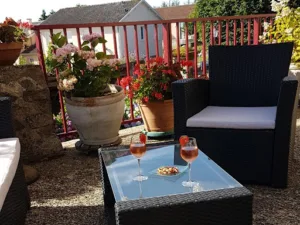 Logis Auberge la Source à Cieux