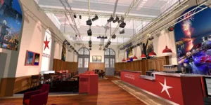 Le Comptoir des Francofolies à La Rochelle