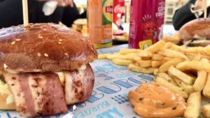 King Food à Strasbourg