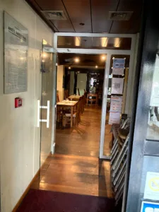 LA SCALA ITALIEN à Strasbourg