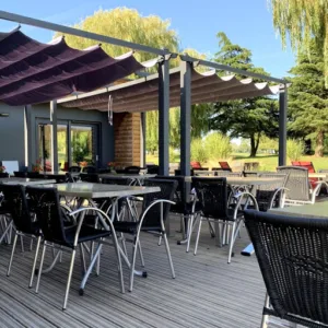 Le Green – restaurant du golf à Illies