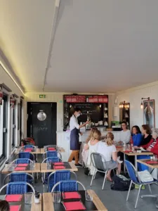 Le Surf de Josephine à Saint-Briac-sur-Mer