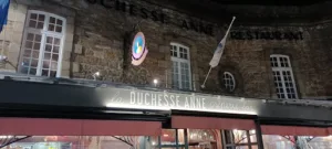 La Duchesse Anne – Crêperie Saint-Malo à Saint-Malo