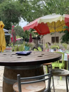 Restaurant De L’autre Cote Du Pont à Cessenon-sur-Orb