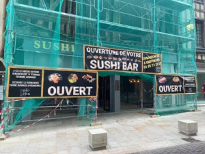 Sushi Bar Troyes à Troyes