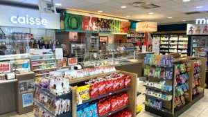 La Croissanterie à La Sentinelle