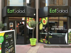 Eat Salad à Toulouse